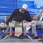 テレビ番組で放送事故…生放送中にゲスト出演していた男が死亡 テレビ番組で放送事故…生放送中にゲスト出演していた男が死亡