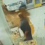 泥水が店まで入ってきて…店主が洪水に流されて行方不明に