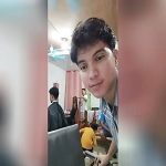 後ろではとんでもない事件が…ライブ配信中に刺傷事件発生