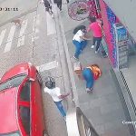 警察と泥棒による銃撃戦、巻き込まれた住民1人が死亡、1人が負傷