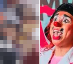 ピエロが血だらけに…有名な道化師が食事中に襲撃され死亡