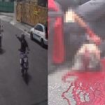 間違えた相手から奪おうとした…強盗犯、被害者に頭を撃たれ死亡