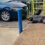 コンビニで起きた銃撃事件のその後…射殺された男の死体が…