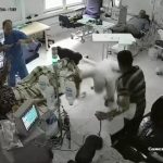 巻き込まれた人、かわいそう…1人の男の手によって病院内が火の海に 巻き込まれた人、かわいそう…1人の男の手によって病院内が火の海に